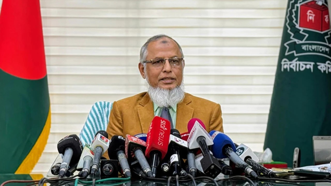 জানুয়ারিতে স্থানীয় সরকার নির্বাচন হতে পারে : ইসি আনোয়ারুল